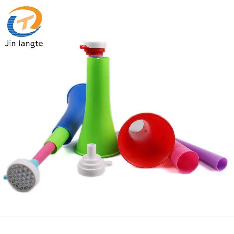 Оптовая продажа, шумоподавляющий гудок, игрушка, инструмент для чарлидинга для Кубка стран Африки