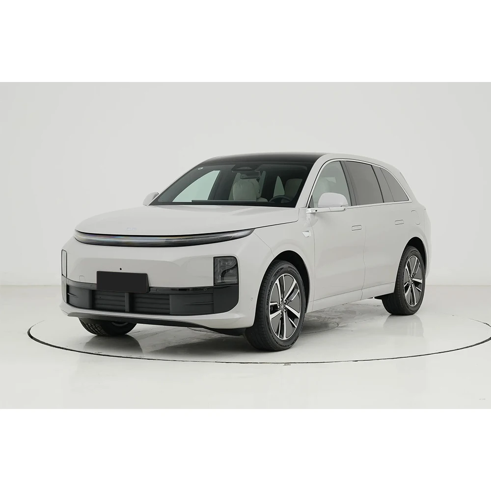 China Factory Wholesale Hybrid Cars Li Auto L6 5-Door 5-Seat SUV 180KM Lixiang L6 Electric Vehicles For Sale