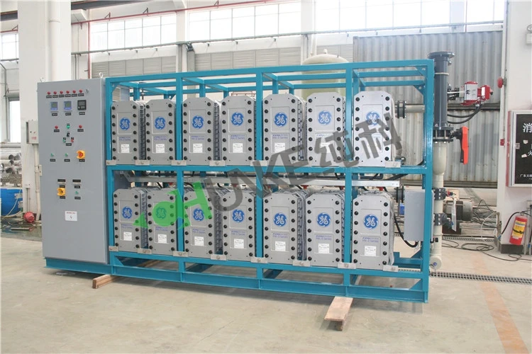 Система EDI Водоочистное оборудование ультра-чистая вода для косметических