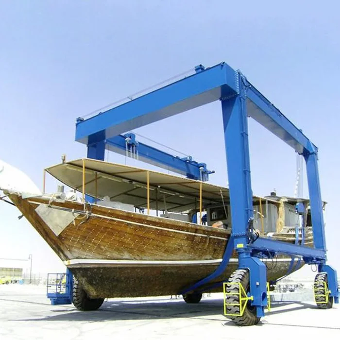 Travel Lift 1000 Ton 300 Ton Crane For Sale 100t Equipment For Hot Sale Yacht Crane Buy Yacht Lift 0 Ton Yacht Lift 100 Ton Yacht Hydraulic Boat Crane Product On Alibaba Com