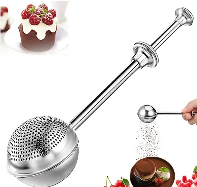 Filtro per spezie, colino per spezie in acciaio inossidabile, colino per il tè, | Leroy Merlin