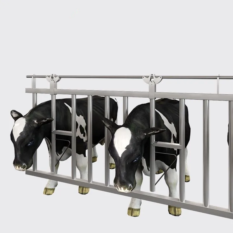 Hot Sale Bull Lock Horse Sheep Stockyard Feeder  Fence Panel Cattle Fence Panel