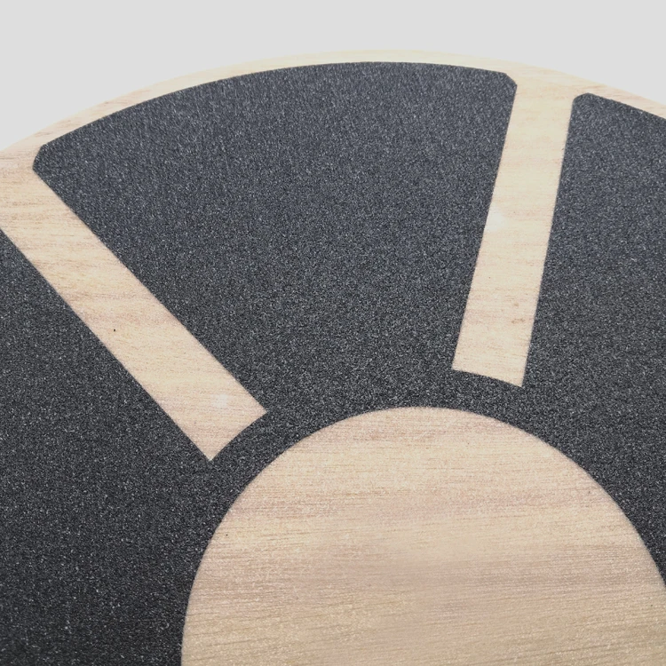 
Тренировка баланса стабильность тренер деревянный колебание Balance Board 