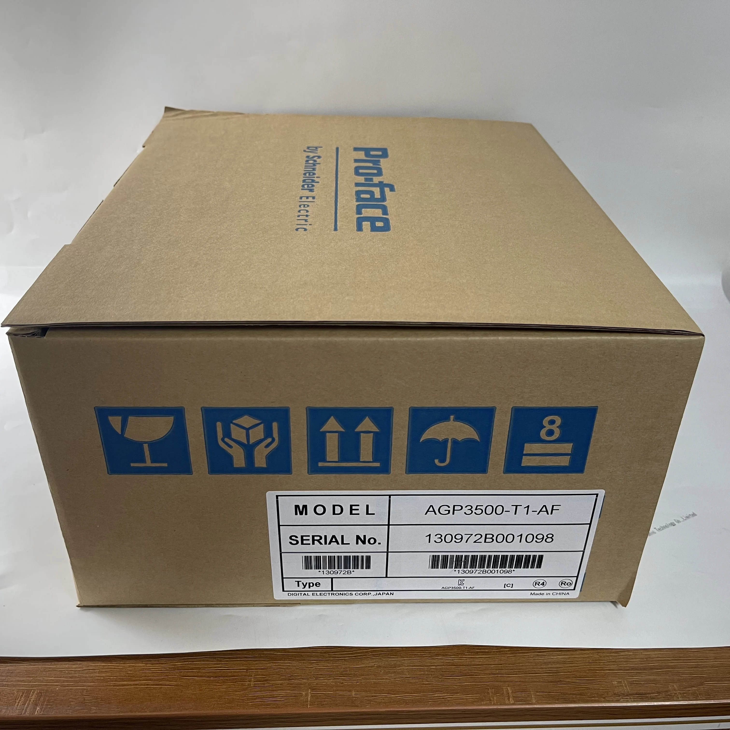 Proface Human Machine Interface HMI AGP3500-T1-AF Proface Human Machine Interface HMI AGP3500-T1-AF