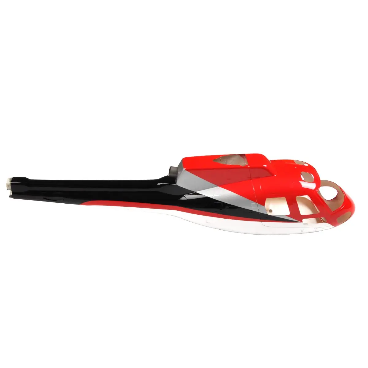 Вертолет фюзеляж 450 Размер AS350 ecucore ERA RC модель