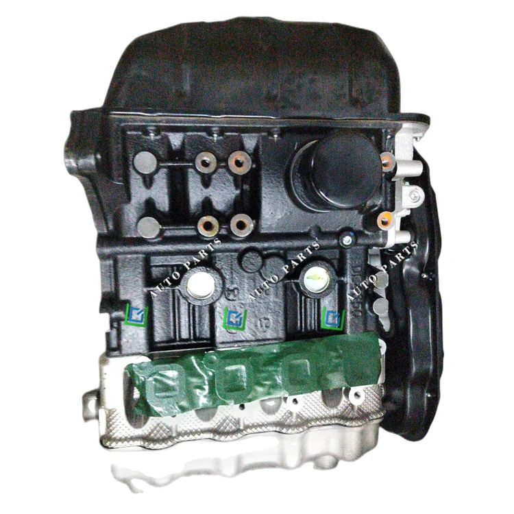 CG Auto Parts 1.0L DL465Q5 465QR Bare Engine for JINBEI T20