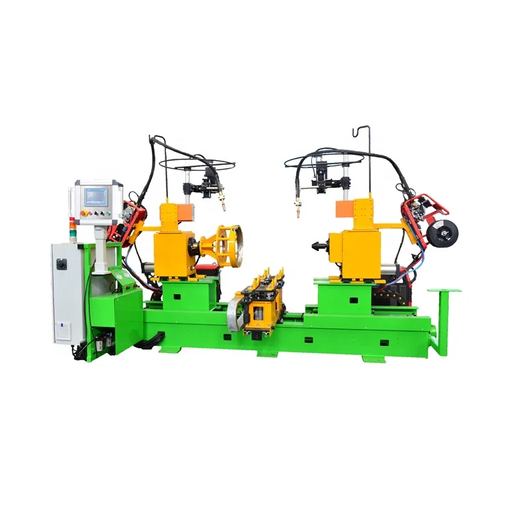 Automatic MAG Welding Machine of Heat Pump Water Heater Inner tank