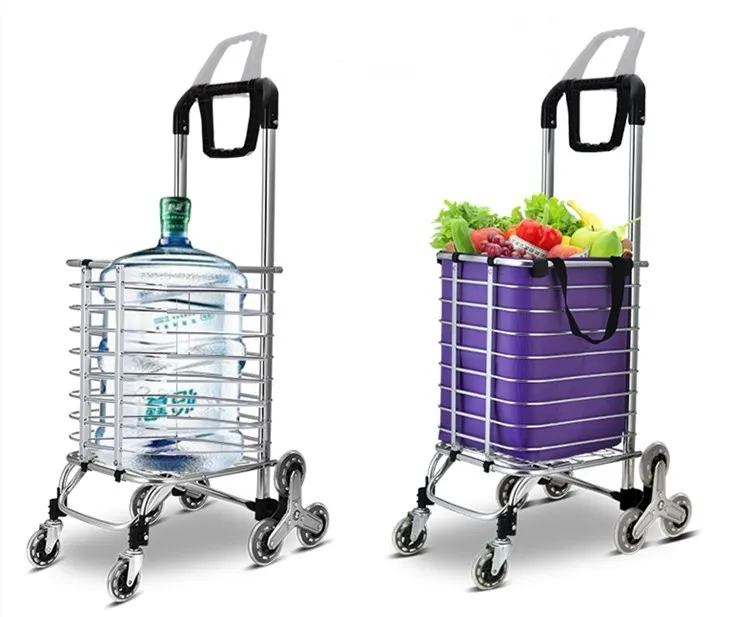 High Quality Foldable Stair Climbing 