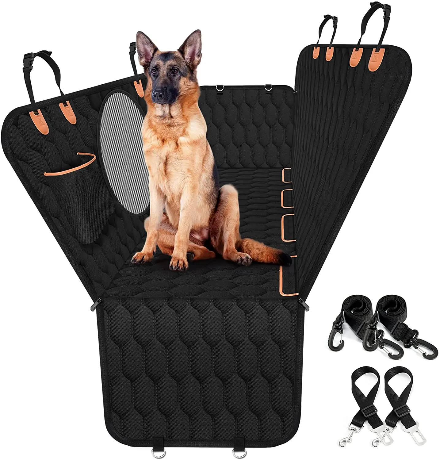 Dog car Seat Cover