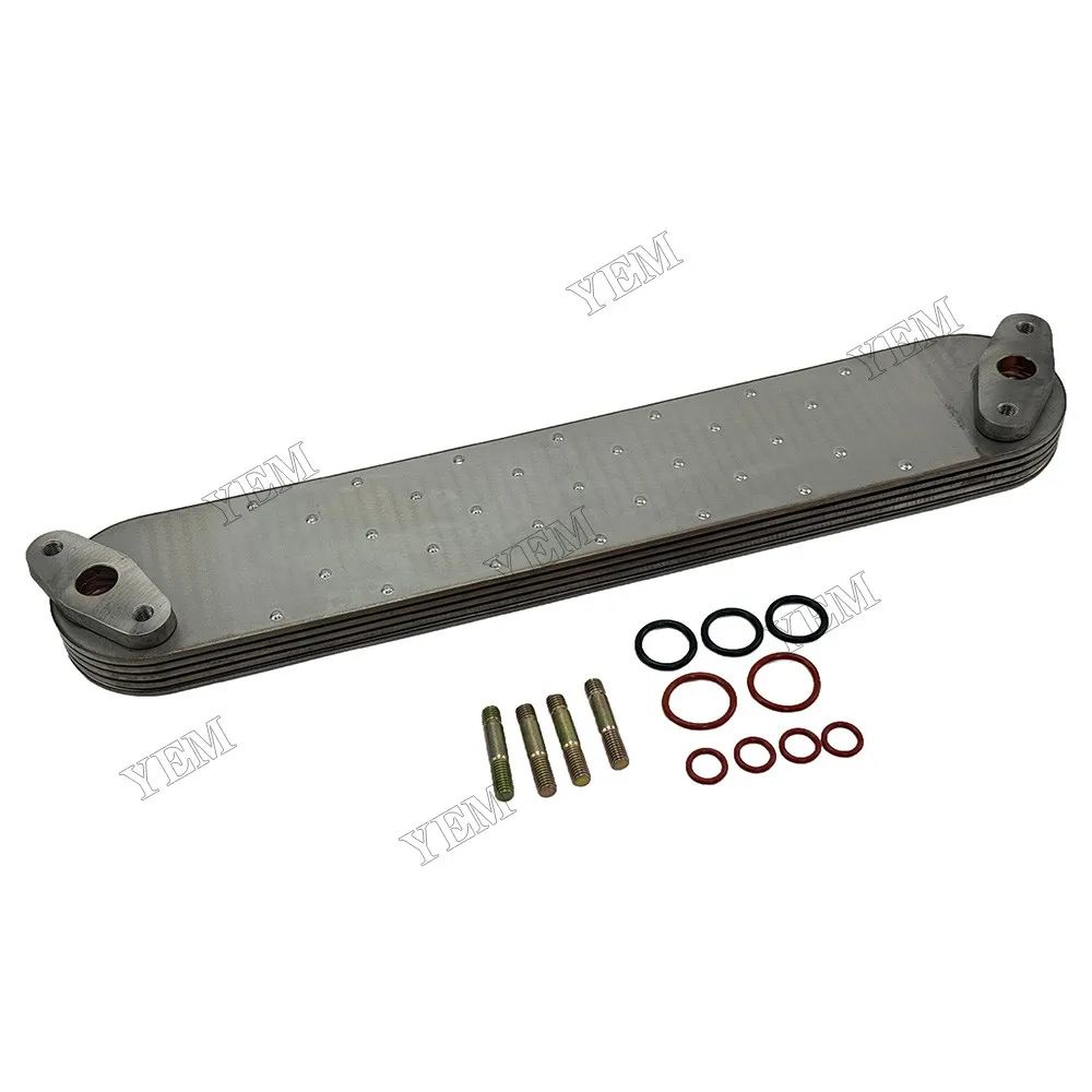 Oil Cooler Core ME054110 Fit for Mitsubishi 6D22 Engine