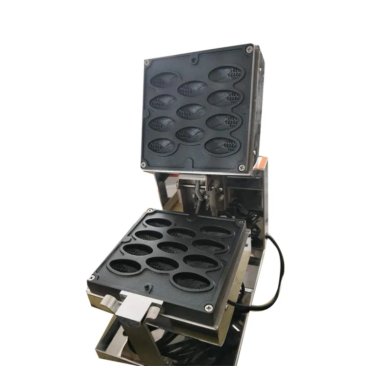 Egg Shape  Fun Cake  Delimanjoo Cake Making Machine Small Cake Oven