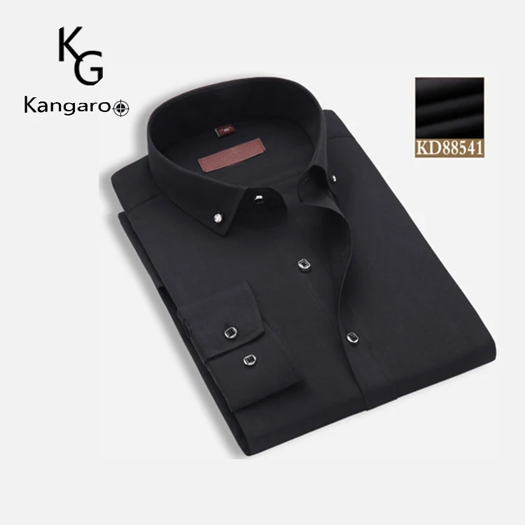 Kemeja Tuxedo Pria Anti Keriput,Baju 