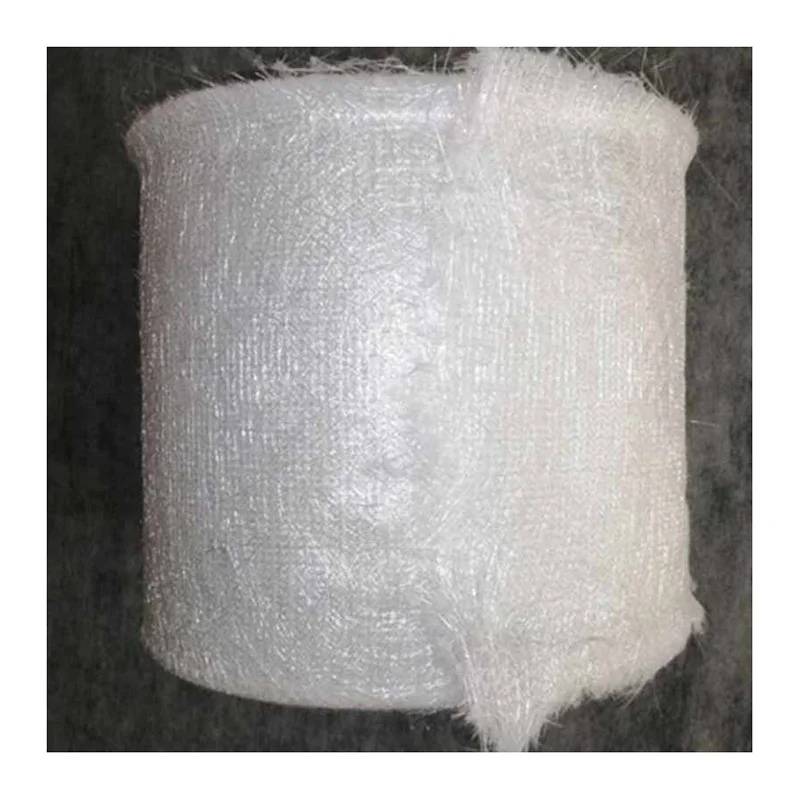 Fiberglass Chopped Strand Production Line Uses Cloth And Evercoat