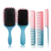 5pcs hair brush set