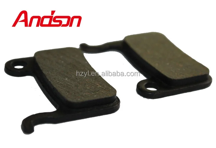 YL-1015 Велосипедный тормозной диск pad Для Велосипедов SHIMANO XTR M965 966 zhejang оптовая продажа