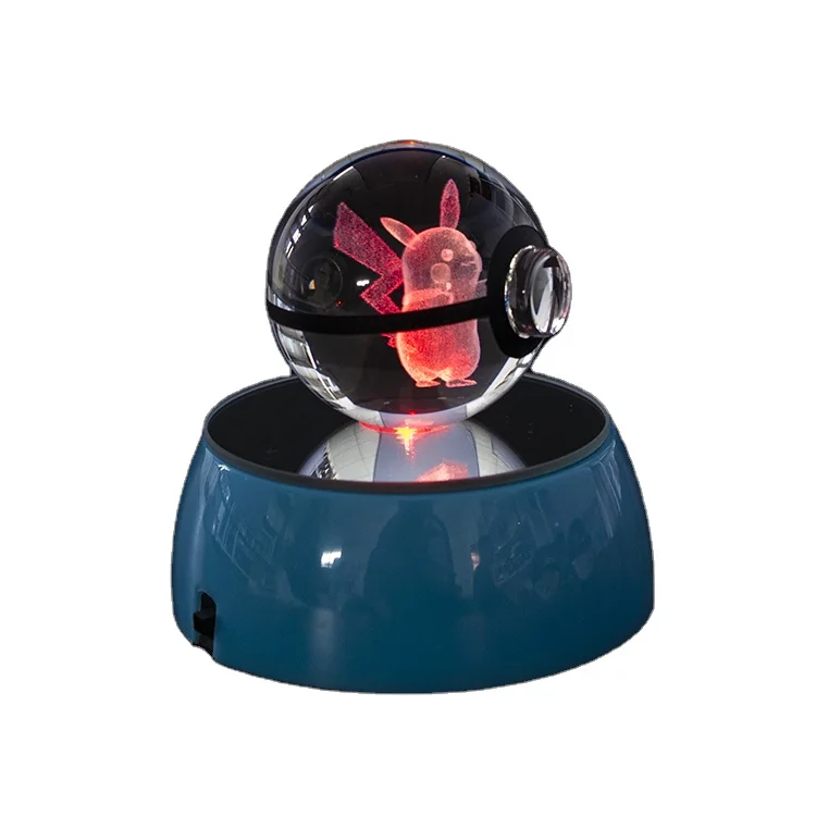 Guangzhou Wholesale K9 Crystal Ball Toys Customized 3D Crystal