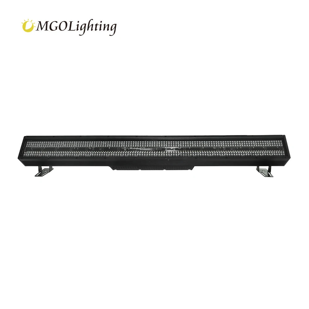 Stage Package Free Shipping Led Cyc Red Event 64 Lights Dmx512 700W Strobe Waterproof Flood Beam Light Bar