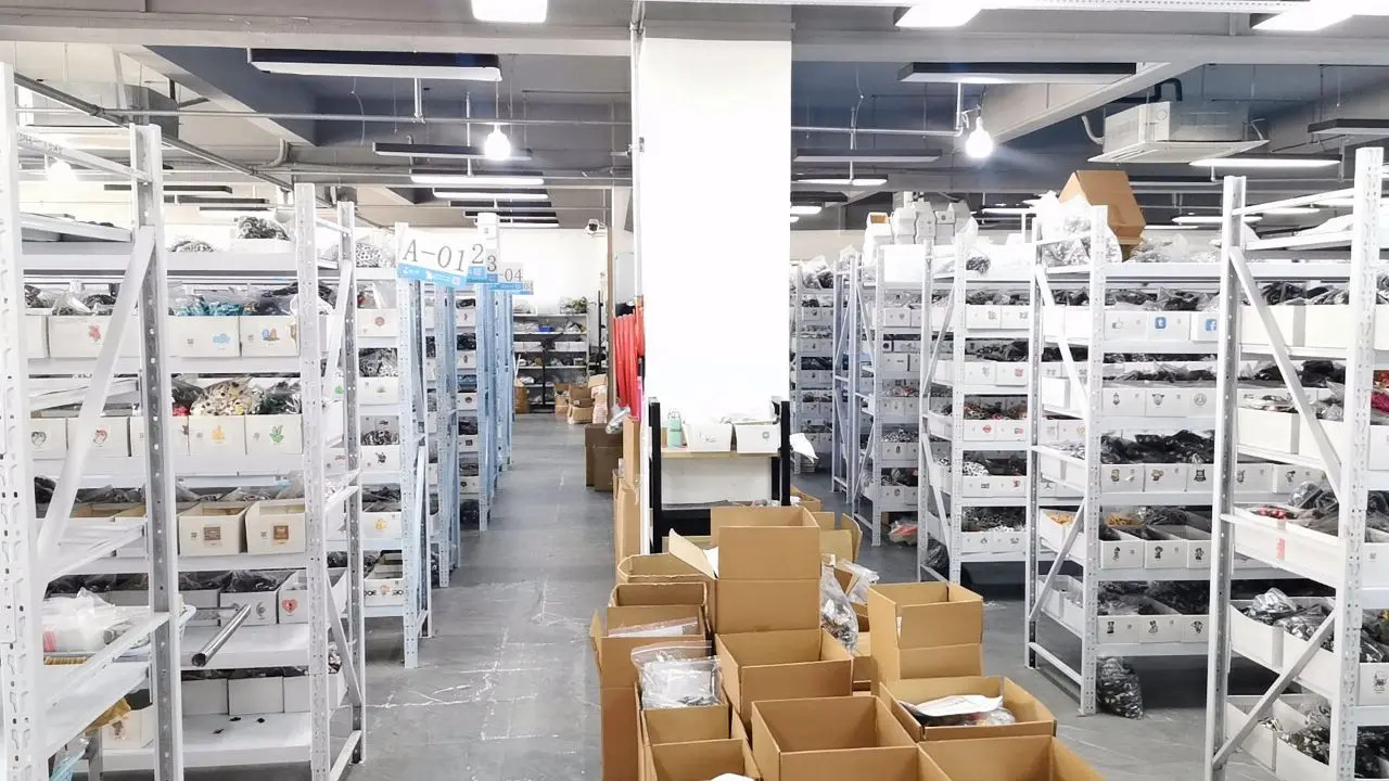 Quanzhou Nsby E-Commerce Co., Ltd. 1