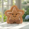 Estrellas de jengibre