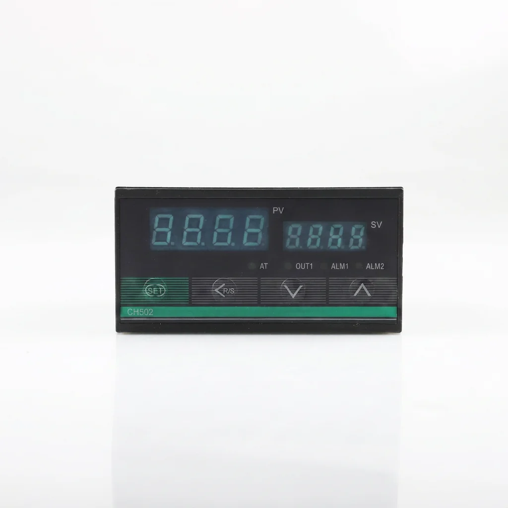 XRKC CH502 MV*AN 96*48mm PID Temperature Controller OEM/ODM Digital Smart Thermostat for Industrial Packaging Machines