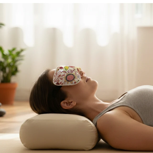 Microwave Eye Pillow