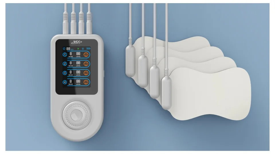 ems pulse massager tens unit for pain relief-60