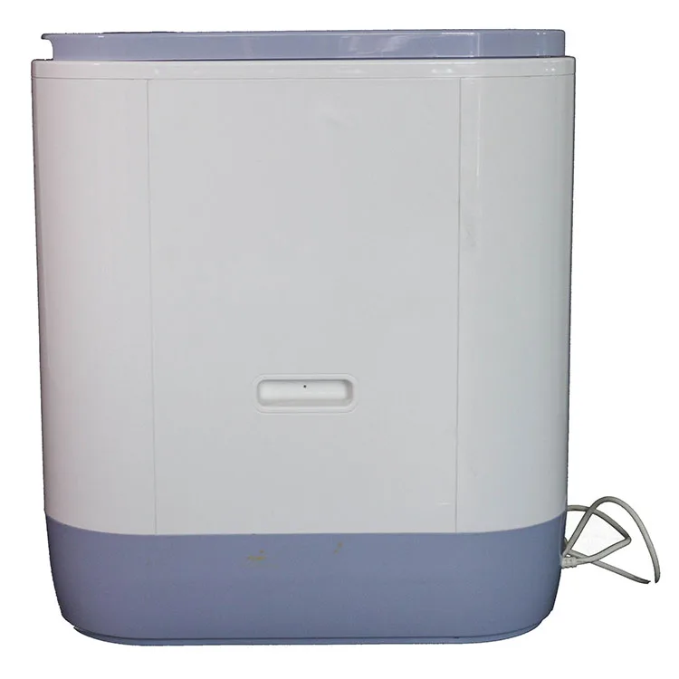 Deodorizing System Composting Machine for Organic