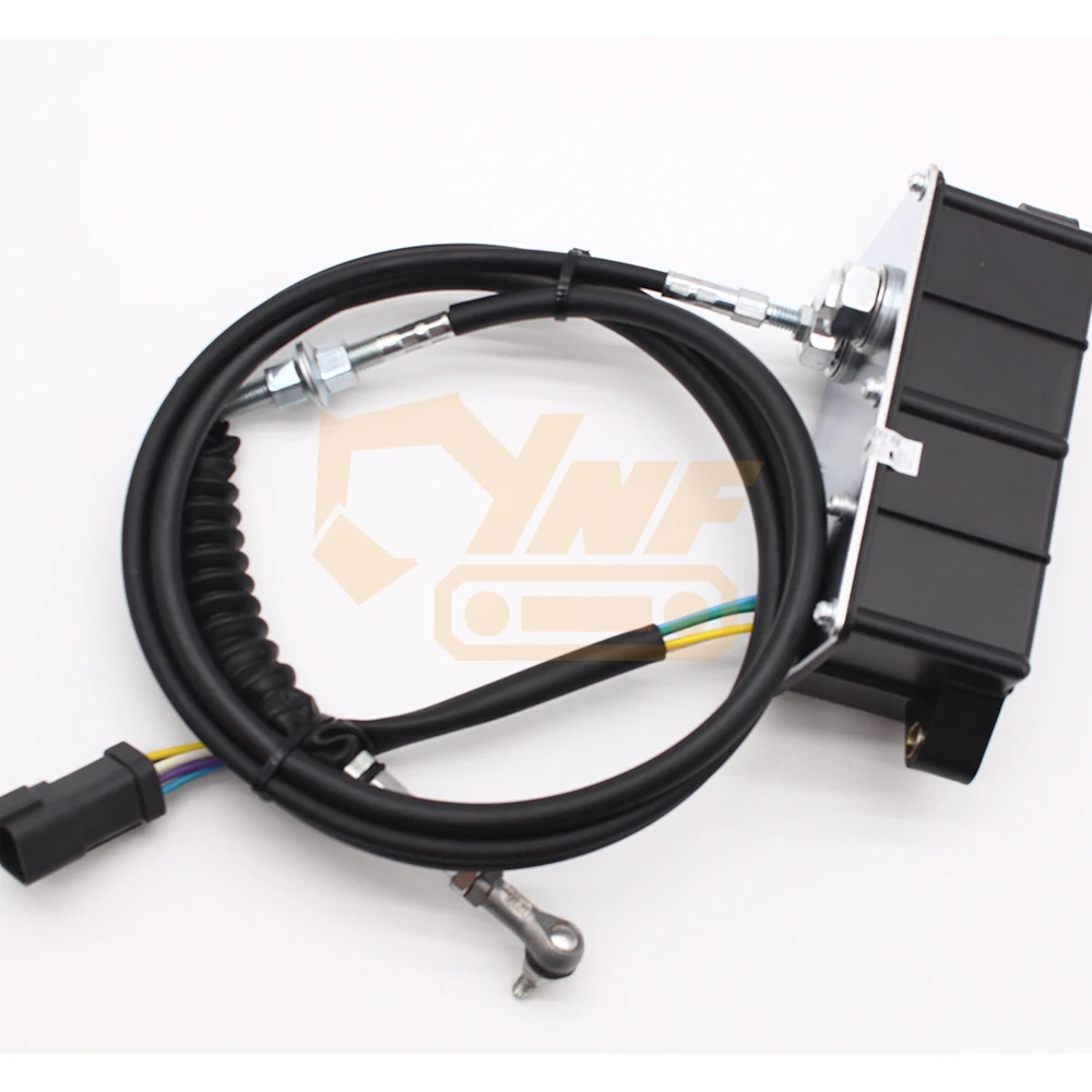 High Quality Excavator Spare Parts 21W-43-41451 Throttle Accelerator PC78US-6 Throttle Motor
