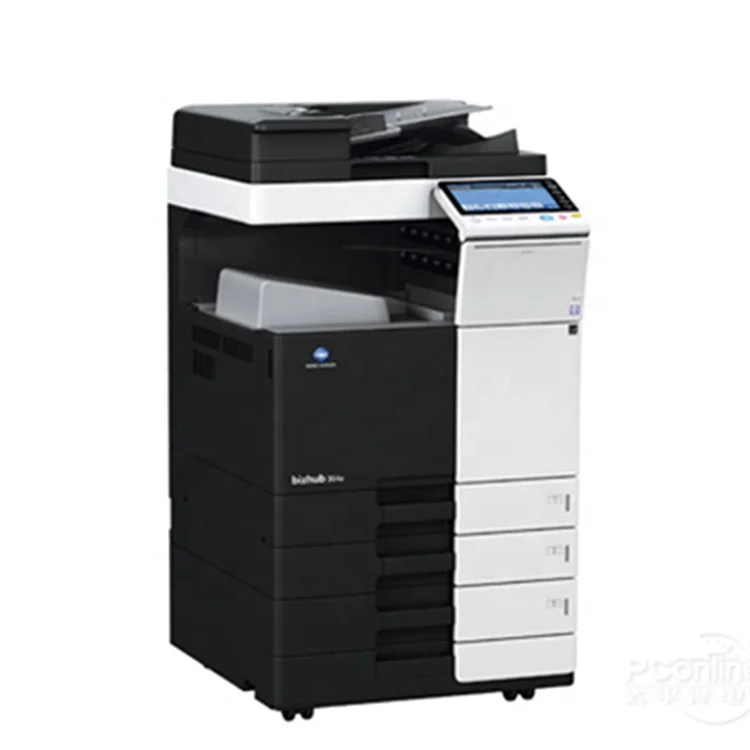 Konica Minolta Copiers - Reliable and Efficient Solutions