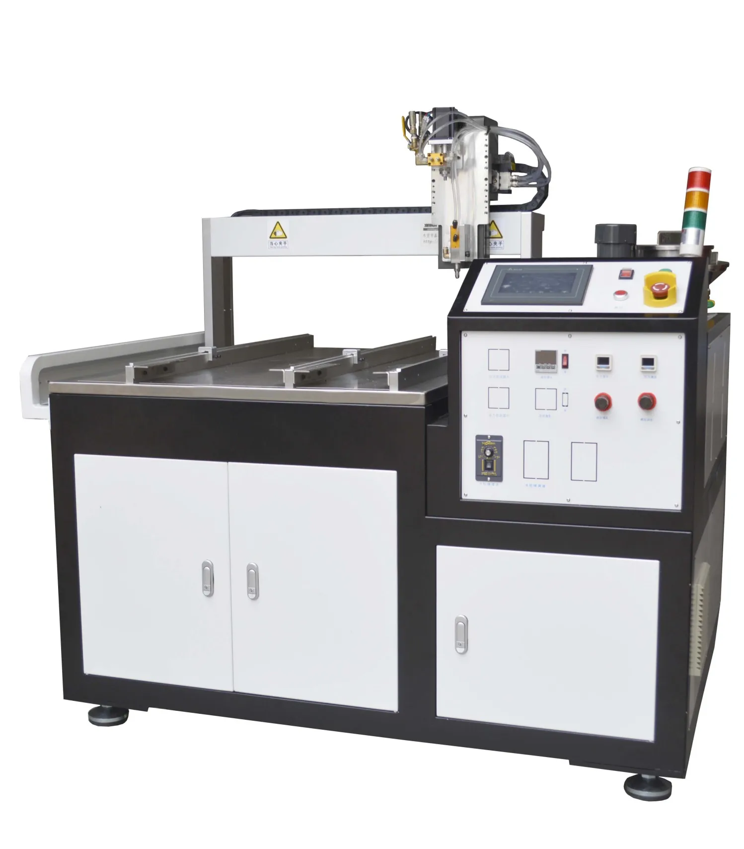 Factory Ab Three Axis Glue Dispensing Machine, Glue Dispenser