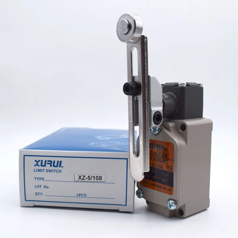 XURUI Winch Hoist Switch - Reliable METAL Limit Switches