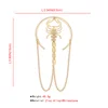 Scorpion+ tassel