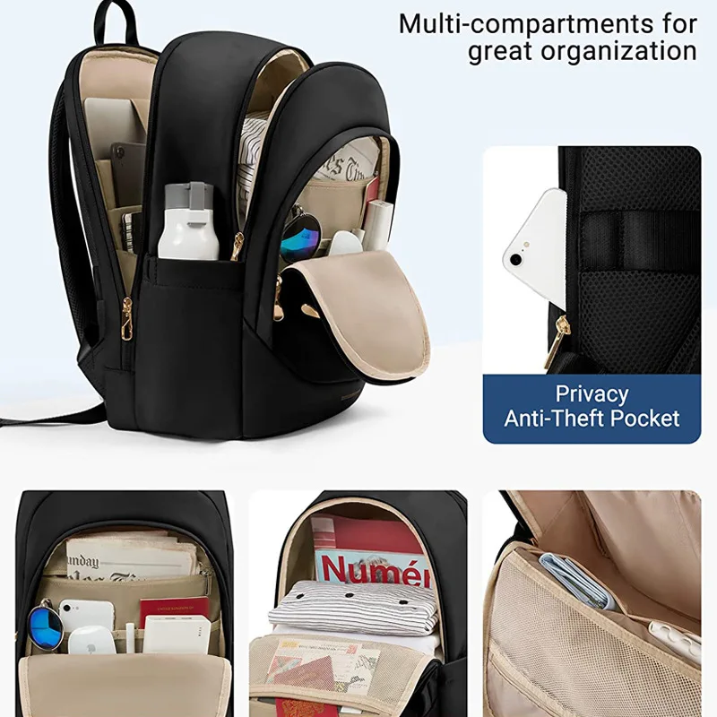 Wholesale Dropshipping Laptop Backpack Laptop Backpack For Women Travel