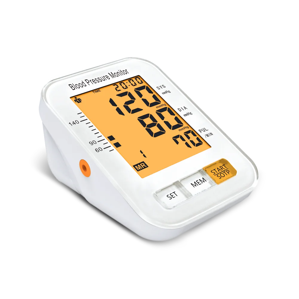 High Accurate bp Monitor Medical Arm Blood Pressure Monitor price