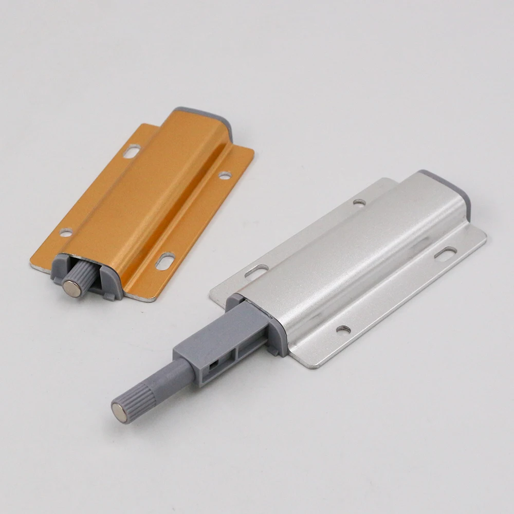 High Quality Push to Open Catches with Magnetic Latch Catcher Cabinet Door Rebound Device