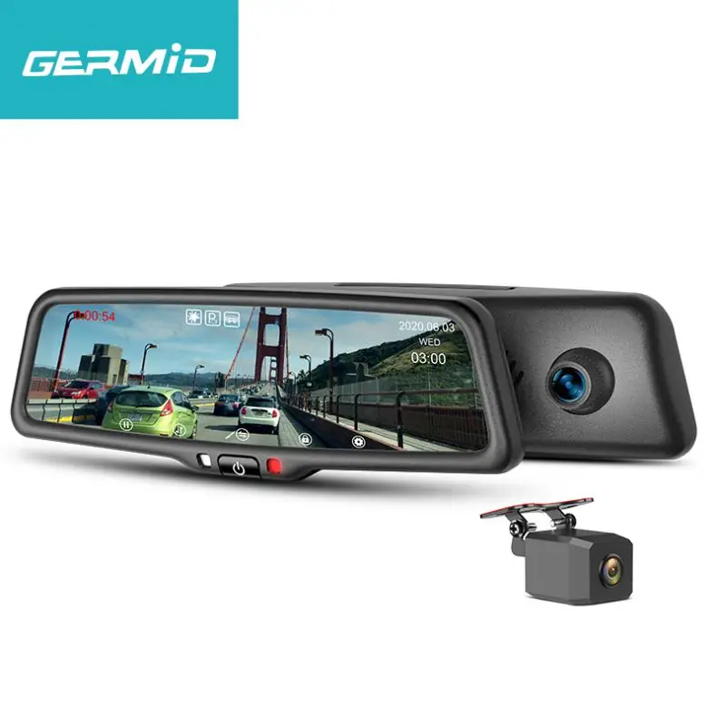 MASO Car Camera Full HD 1080P Screenless Dash Cam Hidden Driving Recorder  Android USB for Vehicle Truck Car