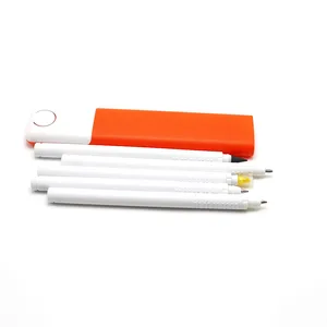 2026 New Design Multi Function Ballpoint Gel Pen Eternal Pencil Knife Paper Pen with Box for Promotional Gifts