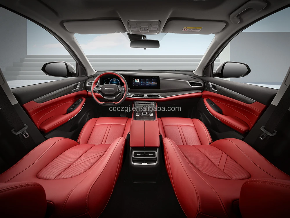 2023 DFSK Fengon New 580 Model - 7 Seat SUV with 1.5TGDI