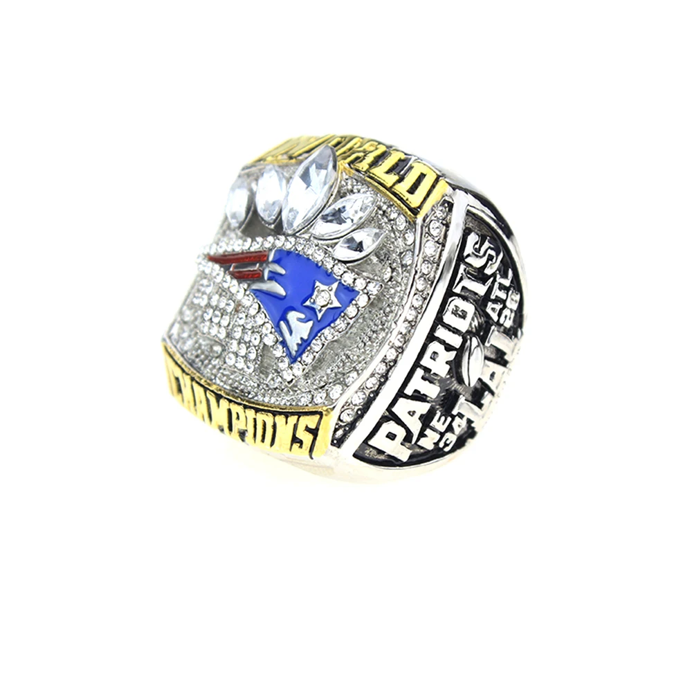 All NFL Super Bowl Replica Rings