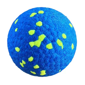 ETPU Dog Balls ToysDurable Bouncy Lightweight Food Grade Teeth Ball Toys For Aggressive Chewers