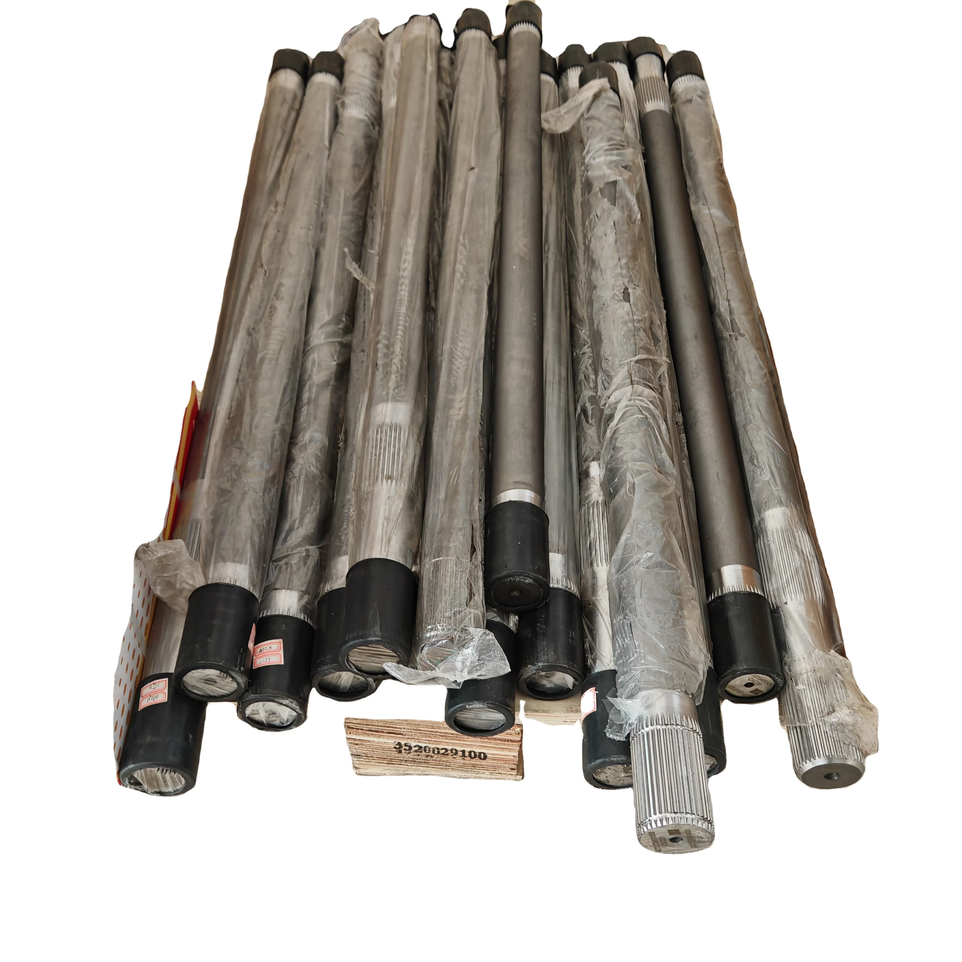 KR7 Hendrickson 34013-074 - BROZE BALL/SOCKET KIT + Cross