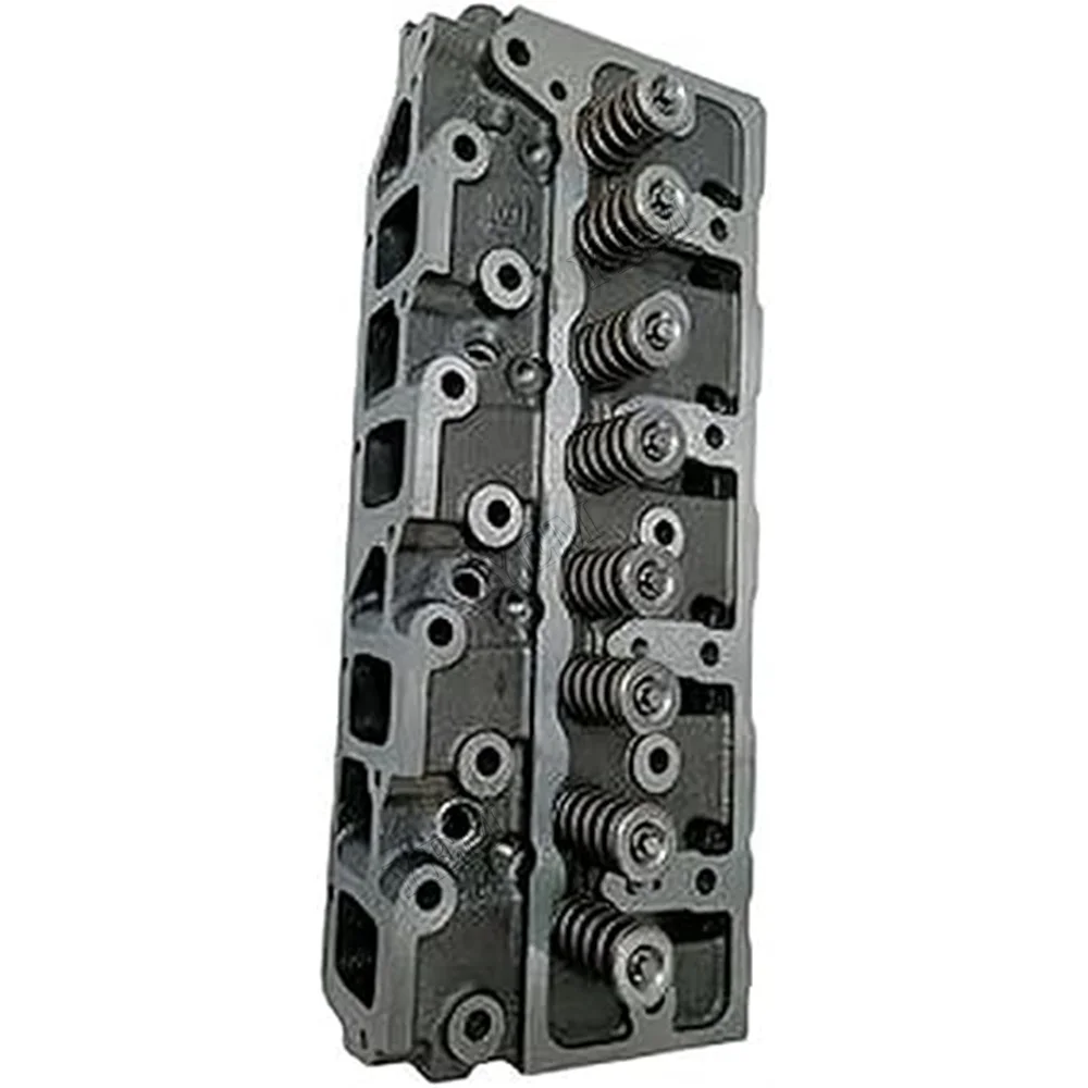 Complete Cylinder Head With Valves 129904-11700 for Komatsu 4D92E 4D92E-1 Yanmar 4TNE92 Engine 2