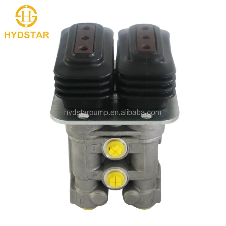 Brake Pilot Valve Hydstar Selling Foot Brake Pilot Valve 369-8503 3698503 For CAT Truck ...