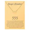 555 goldtone