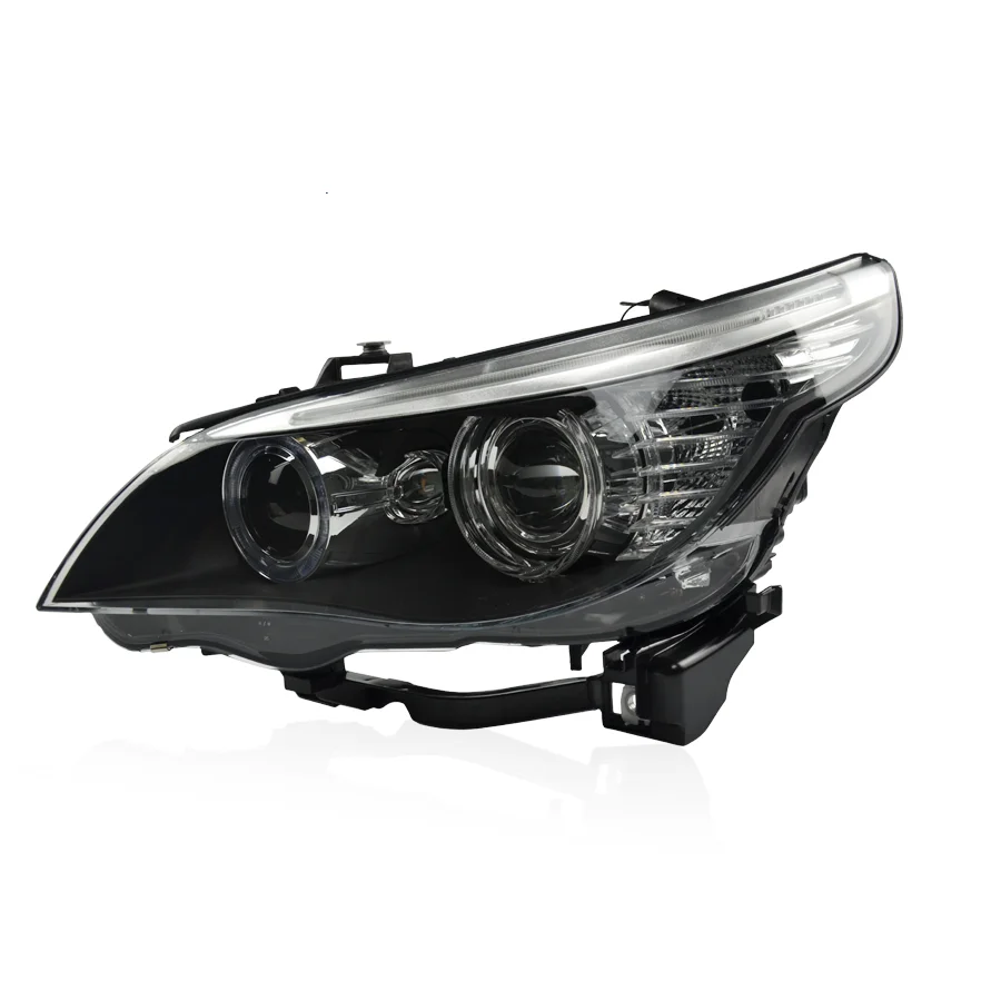 63127177751 63127177752 Front Xenon Head Lamps for BMW E61