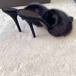 High Heel Lady Pump Zapatos Mujeres Women Shoes 2023 New Design Wedge Sandals Women slippers High Heels Shoes for Women