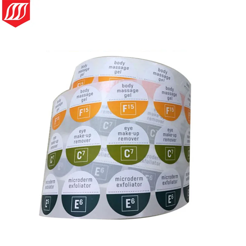 label stickers maker