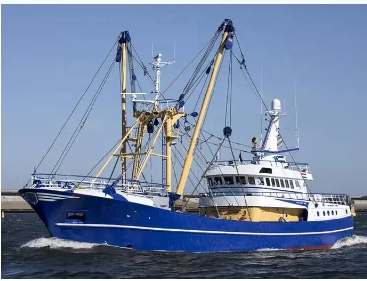 Grandseaboat HD-P3200 - 32m Trawler Fishing Vessel for Sale