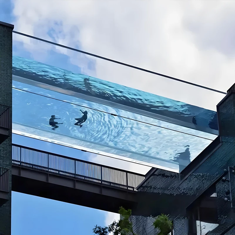 Прозрачная акриловая доска Xinxunlin для бассейна Лучшая цена оконная инструменты и аксессуары