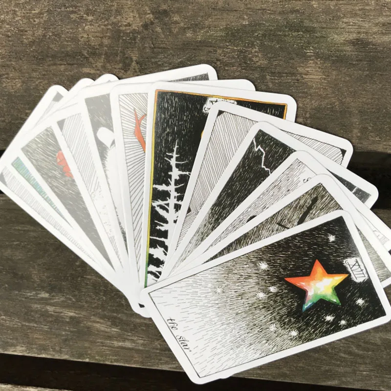 
 Новинка, популярный дизайн на заказ, карточная печать с картонной коробкой  